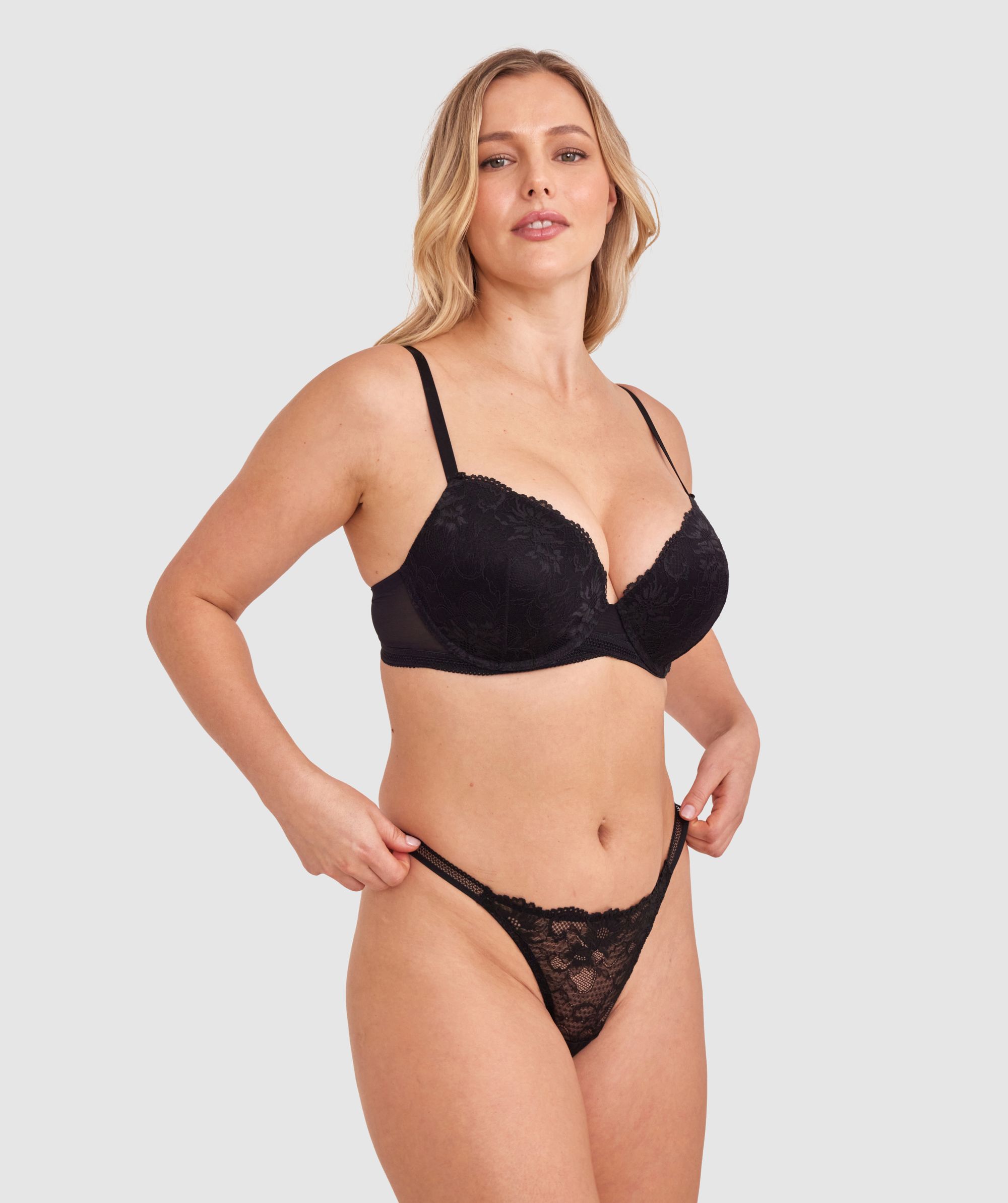 Promo lingerie fantasie grande taille