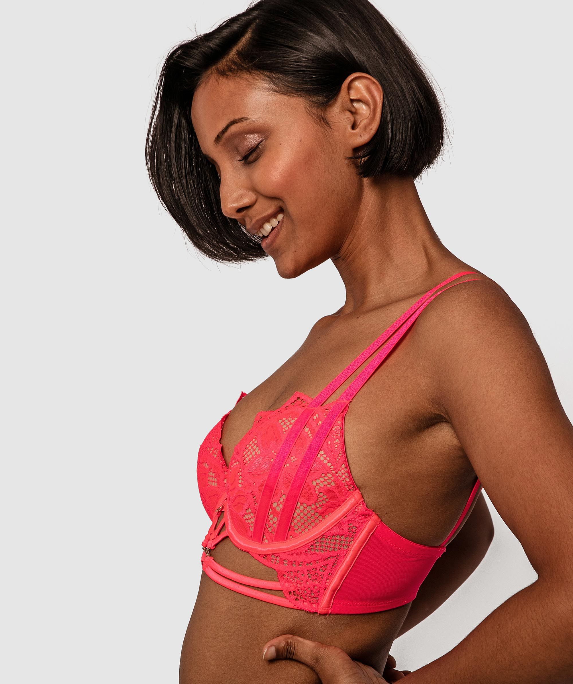 下着・アンダーウェア V.I.P.A lingerie KLEOPATRA Push-up Bra Sensual-Spotlight-Non-Wired-