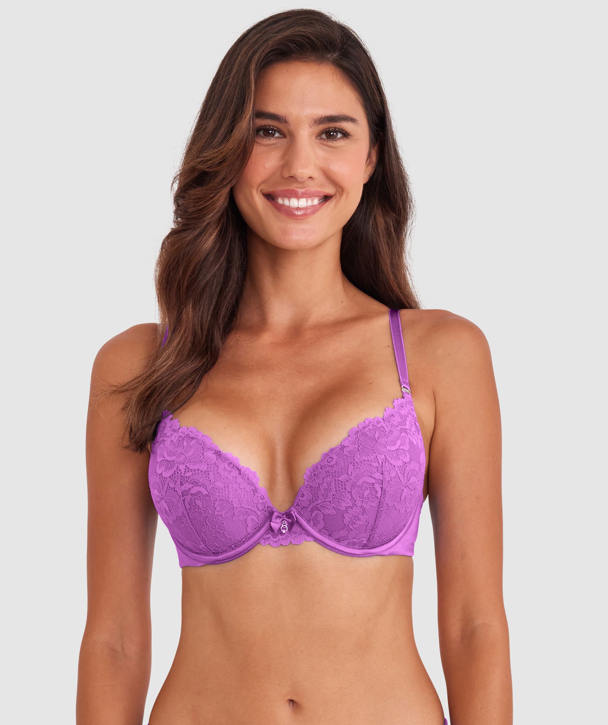 Bras N Things Bethany Essentials Double Push Up Bra | 01517311