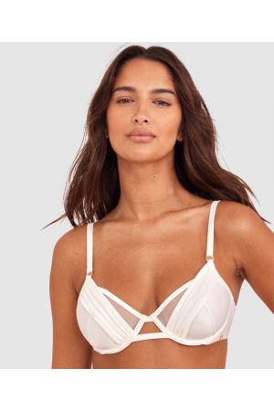 Vamp Strung Up Deep Delight - Ivory