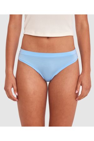 Body Bliss G String - Light Blue