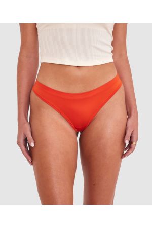 Body Bliss G String - Red