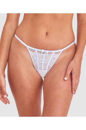Bethany String - Pale Blue