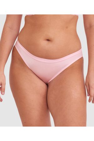 Body Bliss Bikini - Pale Pink