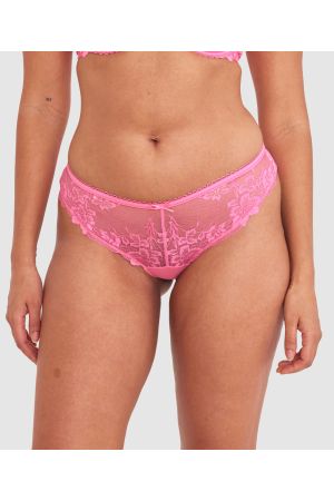Arla Brazilian Knicker - Pink