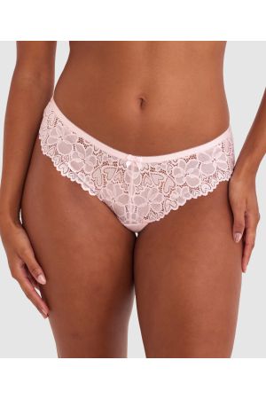 Frankie Brazilian Knicker - Light Pink