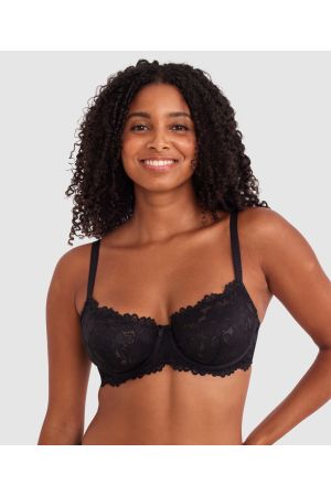 Frankie Bra - Black