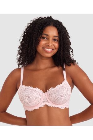 Frankie Bra - Light Pink