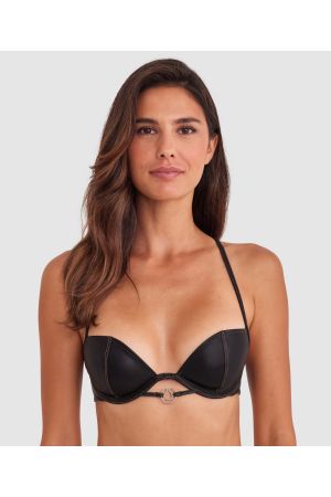 Tamara is wearing a 10B/C top and 10 bottom with bust 82cm waist 64cm and hip 88cm. She stands at 173cm/5'6in.