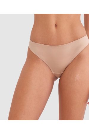 Body Bliss G String - Nude 2