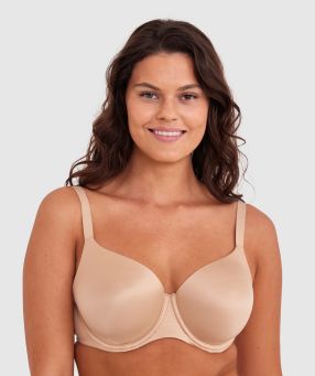 Buy Nude Light Pad Full Cup Smoothing T-Shirt Bras 2 Pack from the Next UK  online shop