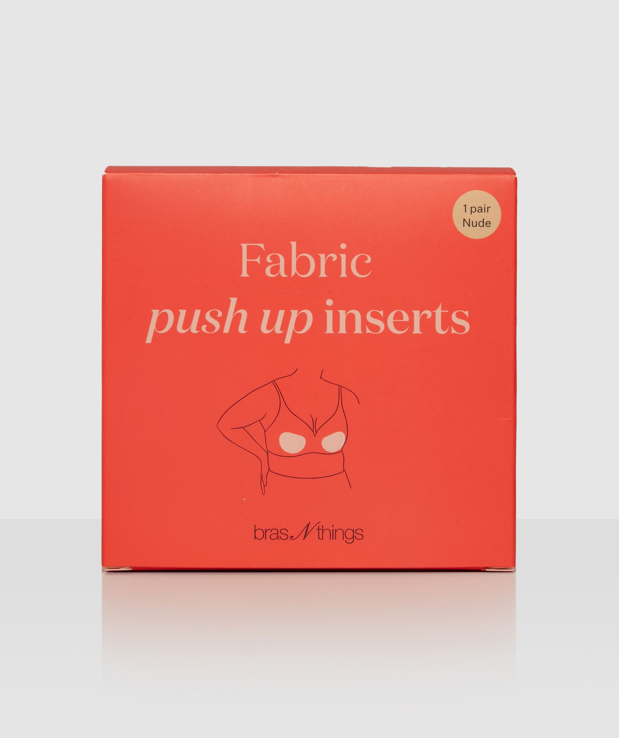 Adhesive Push Up Cleavage Booster Pads
