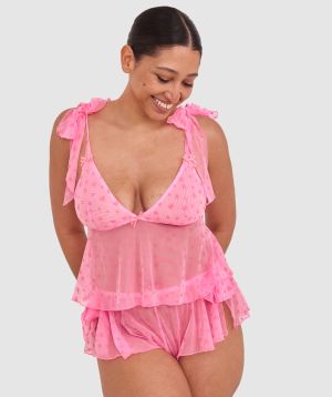 Maisie Cami - Pink