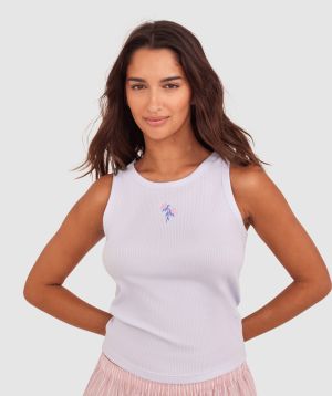 Relax Tank-Light Blue