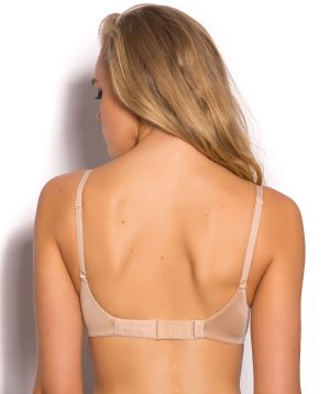 Bra Extender 2 X 3 Hook - Nude