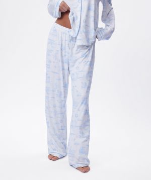 Love All Long Pant - Print