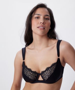 Venus Bra - Black