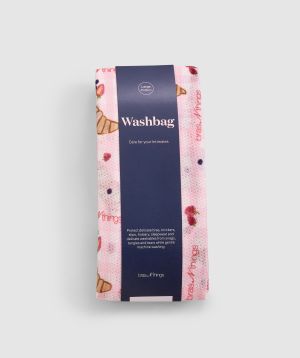 Breakfast Club Large Washbag - Print