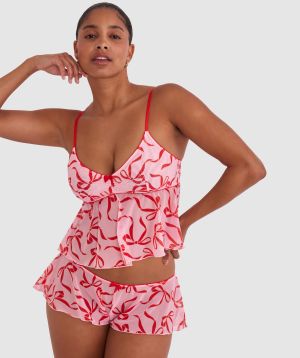 Romantics Cami - Print
