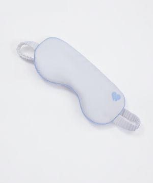 Love All Eyemask - Ivory