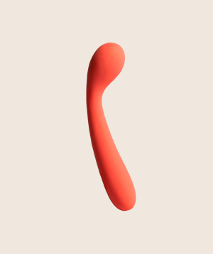 Normal Darcy Double-Ended Vibrator - Orange