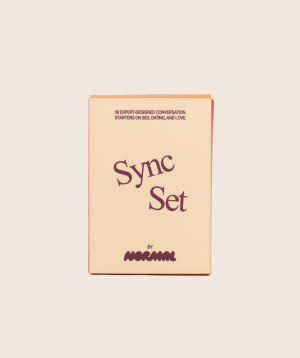 Normal The Sync Set - Light Orange