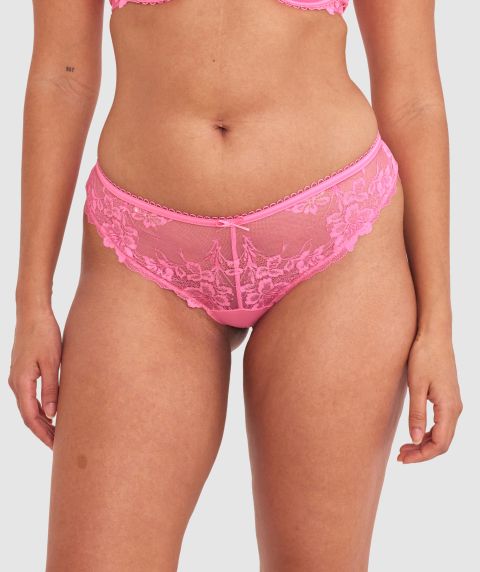 Arla Brazilian Knicker - Pink