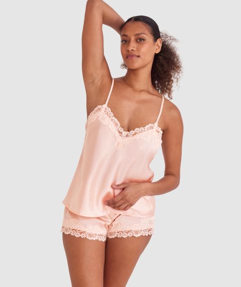 Bethany Cami - Champagne