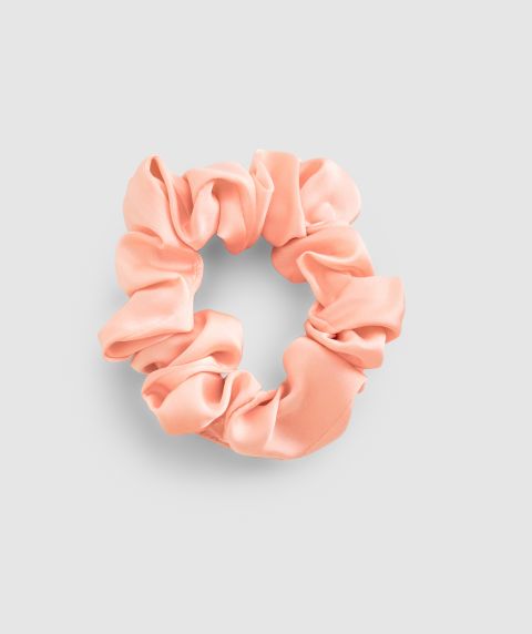 Bethany Scrunchie - Champagne