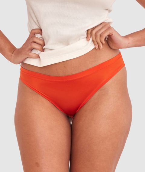 Body Bliss Bikini - Red