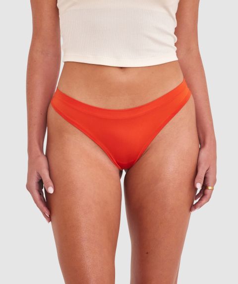 Body Bliss G String - Red