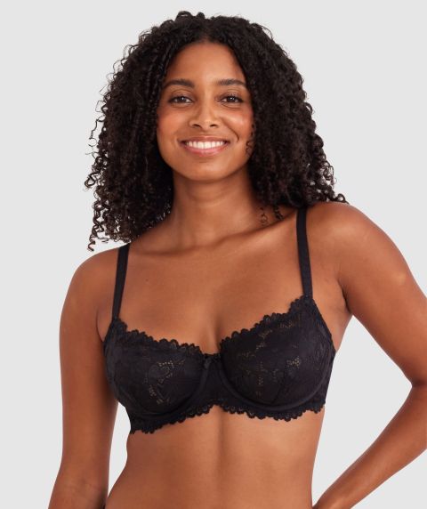 Frankie Bra - Black