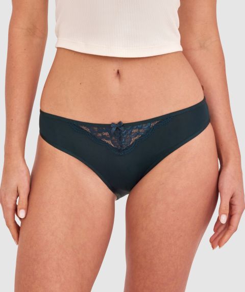 Jordan Bikini-Dark Green