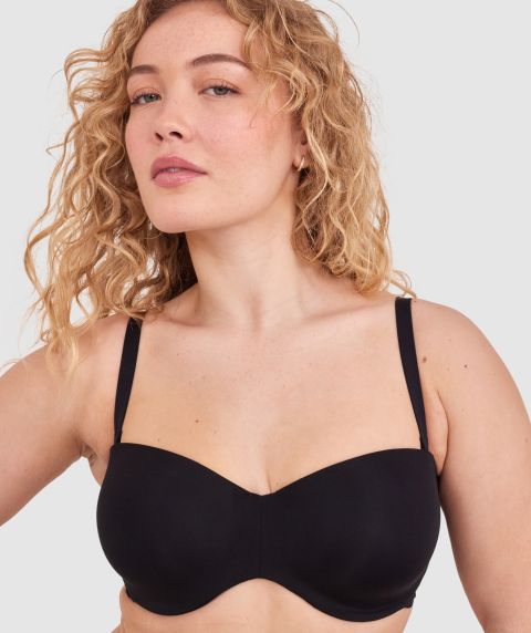 sachin and babi light blue dress Bra Triple Push Dos Transparent  Marie France AU