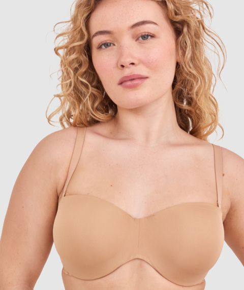 princess polly baby blue dress Low-Back Bras & Backless Bras main image 0