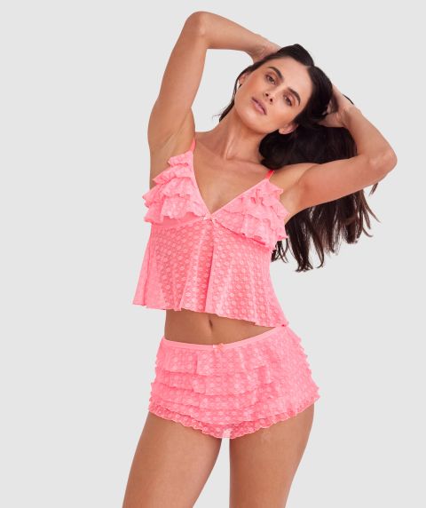 Priscilla Cami - Pink