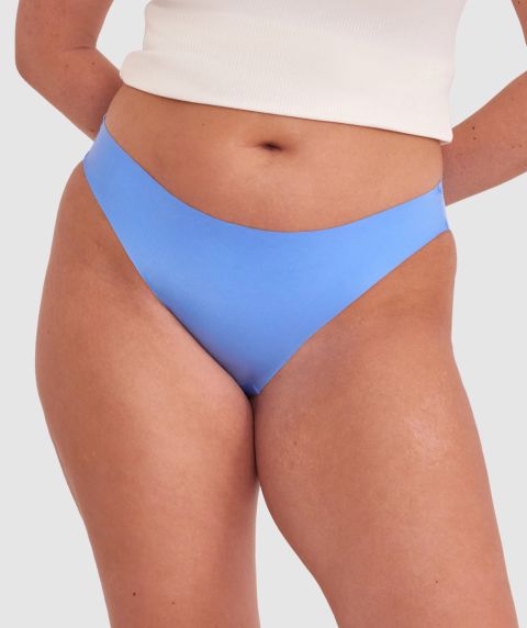 Smooth Comfort Bikini - Blue