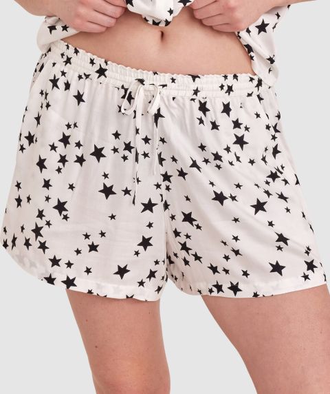 Starla Short-Print