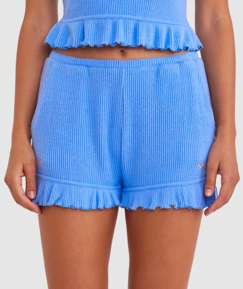 Zoe Short - Blue