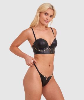 Inner Essence Devilish Push Up Strapless Bra by Bras N Things Online, THE  ICONIC