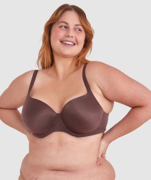 Body Bliss Full Cup Bra - Nude 6