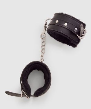 Night Games Handcuffs - Black