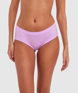 Body Bliss Shortie  - Lilac