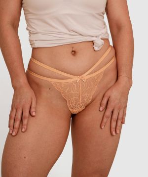Romance Mini V - Light Orange
