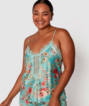 Esme Cami - Floral Print