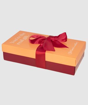 You're The Gift Small Gift Box - Magenta