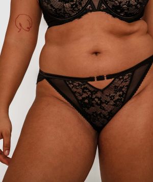 All About Me Brazilian - Black