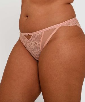 All About Me Brazilian - Blush Pink