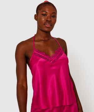 Robyn Cami -  Fuchsia Pink