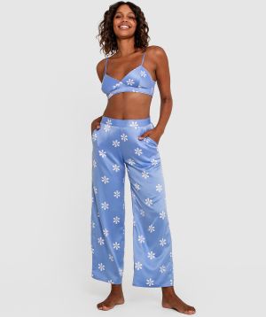 Valerie Long Pant - Print Floral